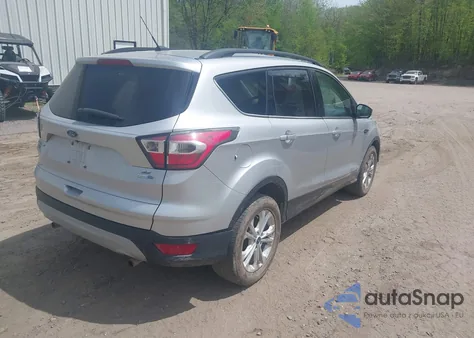 2017 Ford Escape Se from USA, damaged, VIN 1FMCU9GDXHUC16596
